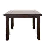 Dalila Cappuccino Rectangular Dining Table by Coaster at Eve Furniture