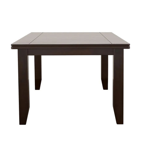Dalila Cappuccino Rectangular Dining Table by Coaster at Eve Furniture