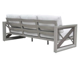 Dalilah Patio Sofa by Steve Silver at Eve Furniture