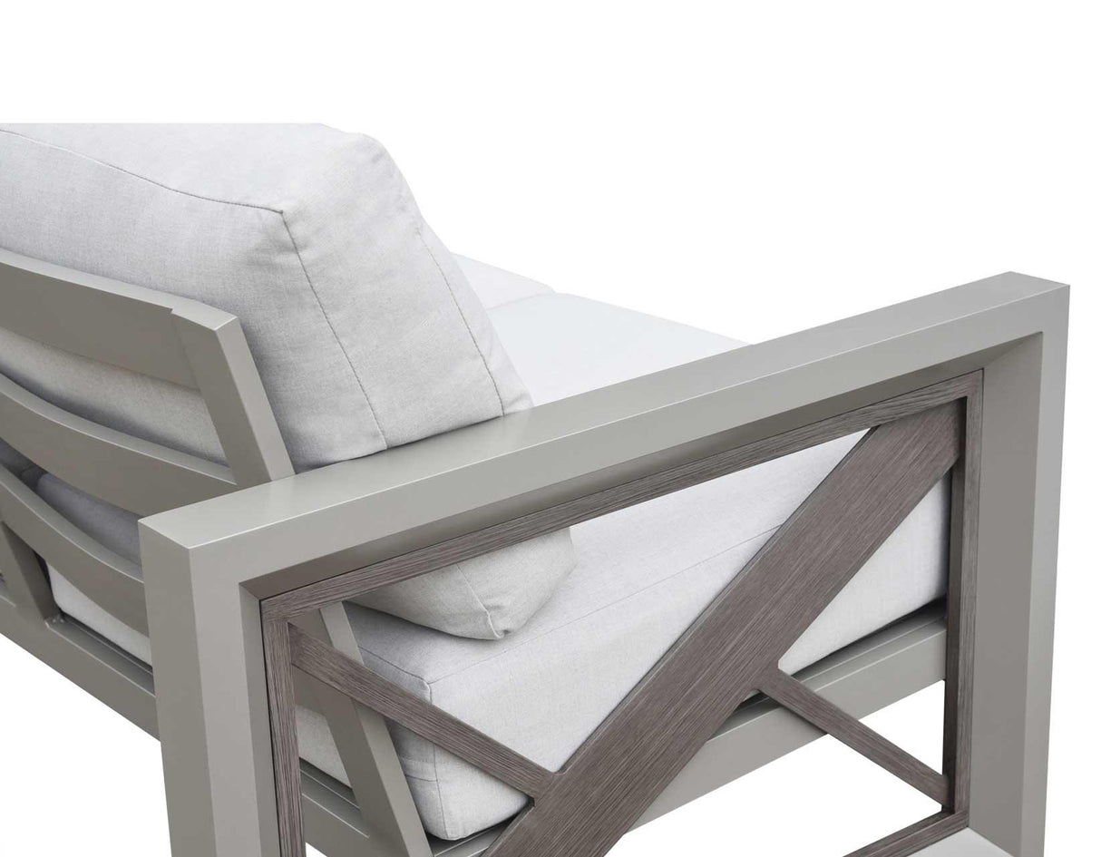 Dalilah Patio Sofa by Steve Silver at Eve Furniture