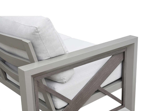 Dalilah Patio Sofa by Steve Silver at Eve Furniture
