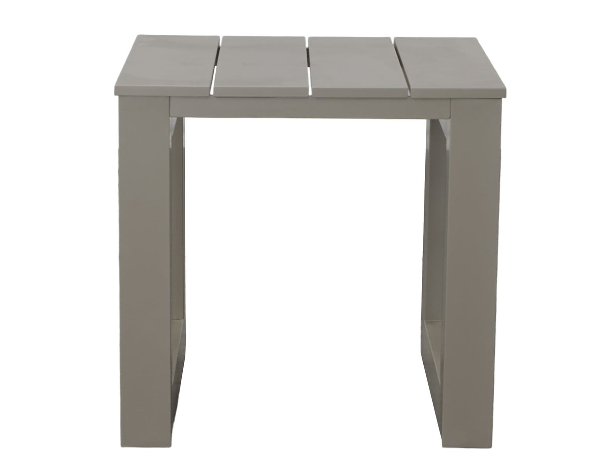 Dalilah Patio Square End Table