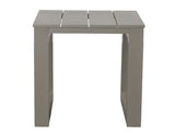 Dalilah Patio Square End Table