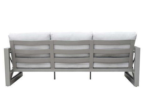 Dalilah Patio 3-Piece Lounge Set by Steve Silver at Eve Furniture