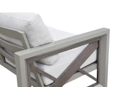 Dalilah Patio 3-Piece Lounge Set by Steve Silver at Eve Furniture