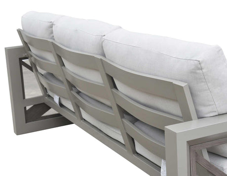 Dalilah Patio Sofa by Steve Silver at Eve Furniture