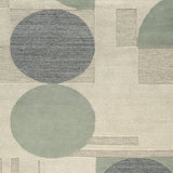 Dallane Linen/Blue/Green 5' x 7' Rug by Ashley at Eve Furniture