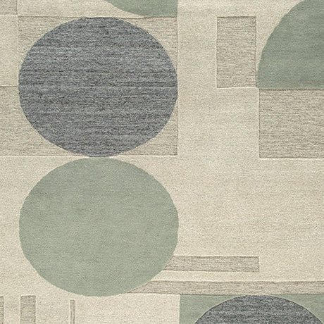Dallane Linen/Blue/Green 5' x 7' Rug by Ashley at Eve Furniture