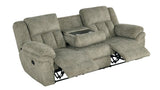 Dallas Sage 3-Piece Manual Reclining Set by Happy Homes at Eve Furniture