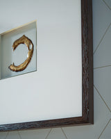 Dallbourne White/Gold Finish Wall Art (Set of 4) by ASHLEY FURNITURE at Eve Furniture