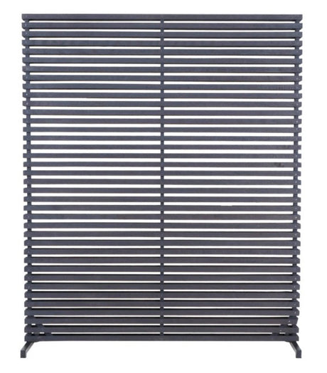 Dallin Screen Black by Moe's Home at Eve Furniture
