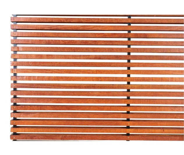 Dallin Screen Brown by Moe's Home at Eve Furniture