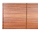 Dallin Screen Brown by Moe's Home at Eve Furniture