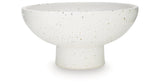 Dallinworth White/Black Bowl by ASHLEY FURNITURE at Eve Furniture