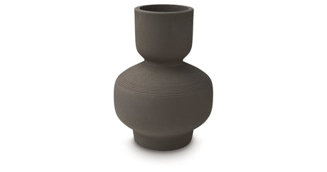 Dalsen Brown Vase by Ashley at Eve Furniture