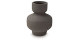 Dalsen Brown Vase by Ashley at Eve Furniture