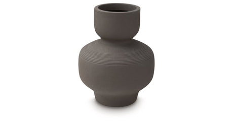 Dalsen Brown Vase by Ashley at Eve Furniture