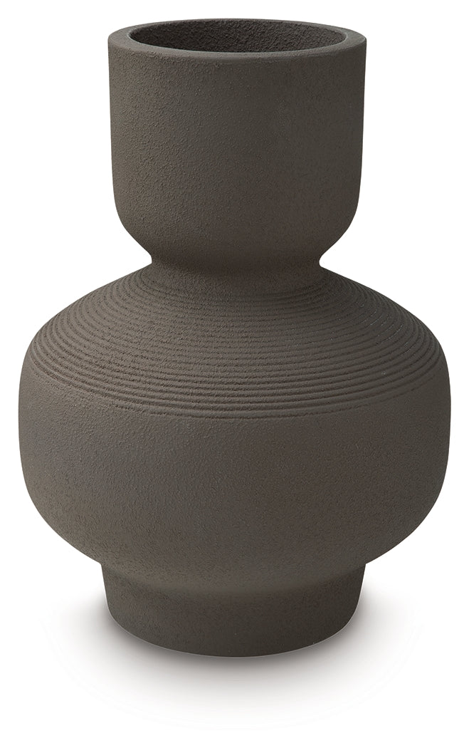 Dalsen Brown Vase by ASHLEY FURNITURE at Eve Furniture