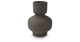 Dalsen Brown Vase by ASHLEY FURNITURE at Eve Furniture
