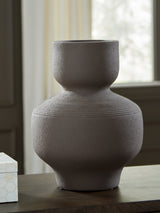 Dalsen Brown Vase by ASHLEY FURNITURE at Eve Furniture