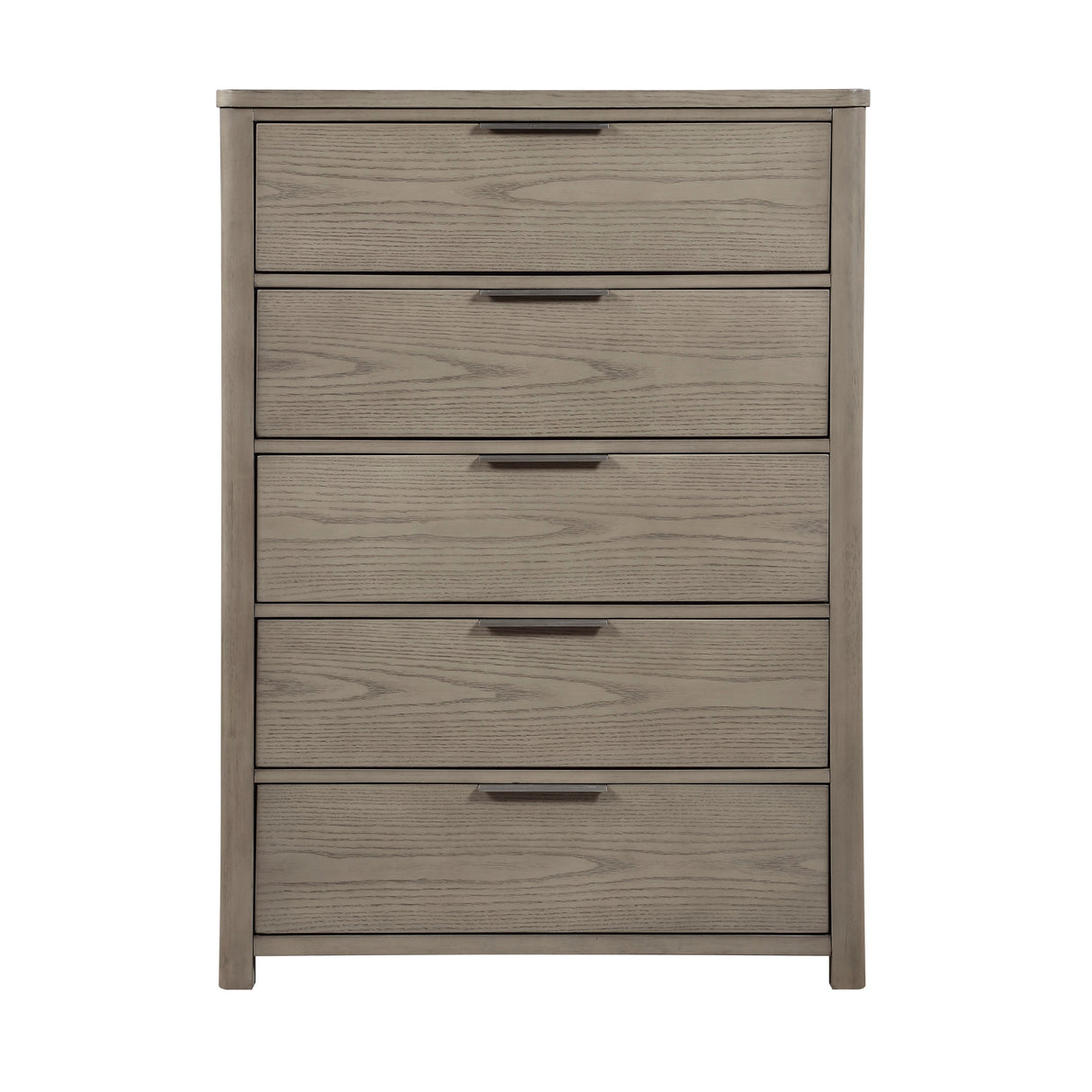 Dalston Light Gray Chest by Homelegance at Eve Furniture