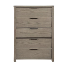 Dalston Light Gray Chest by Homelegance at Eve Furniture