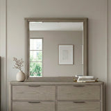Dalston Light Gray Dresser by Homelegance at Eve Furniture