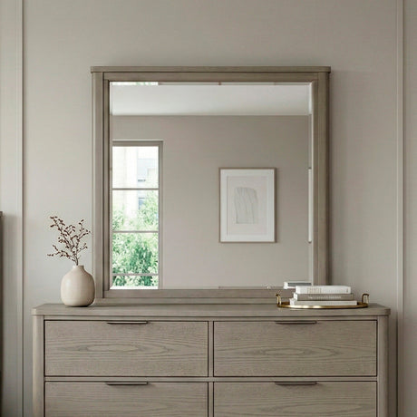 Dalston Light Gray Dresser by Homelegance at Eve Furniture