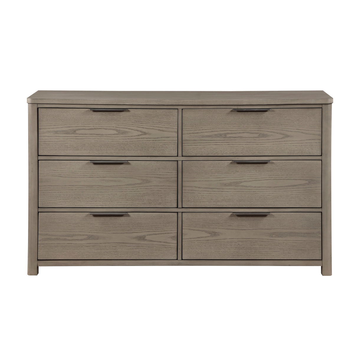 Dalston Light Gray Dresser by Homelegance at Eve Furniture