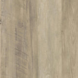 Dalton White and Distressed Pine 2-Door Storage Credenza by Coaster at Eve Furniture