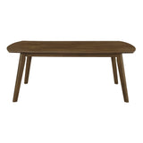 Damala Walnut 3-Piece Pack Occasional Set by Homelegance at Eve Furniture