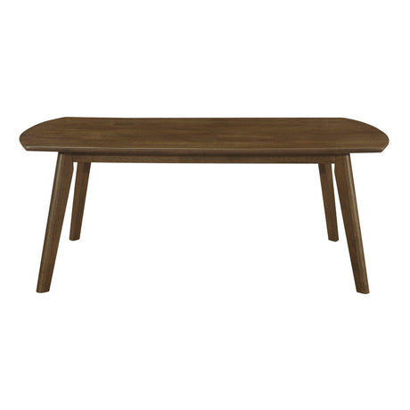 Damala Walnut 3-Piece Pack Occasional Set by Homelegance at Eve Furniture