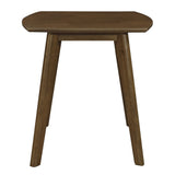 Damala Walnut 3-Piece Pack Occasional Set by Homelegance at Eve Furniture