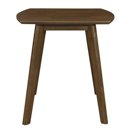 Damala Walnut 3-Piece Pack Occasional Set by Homelegance at Eve Furniture