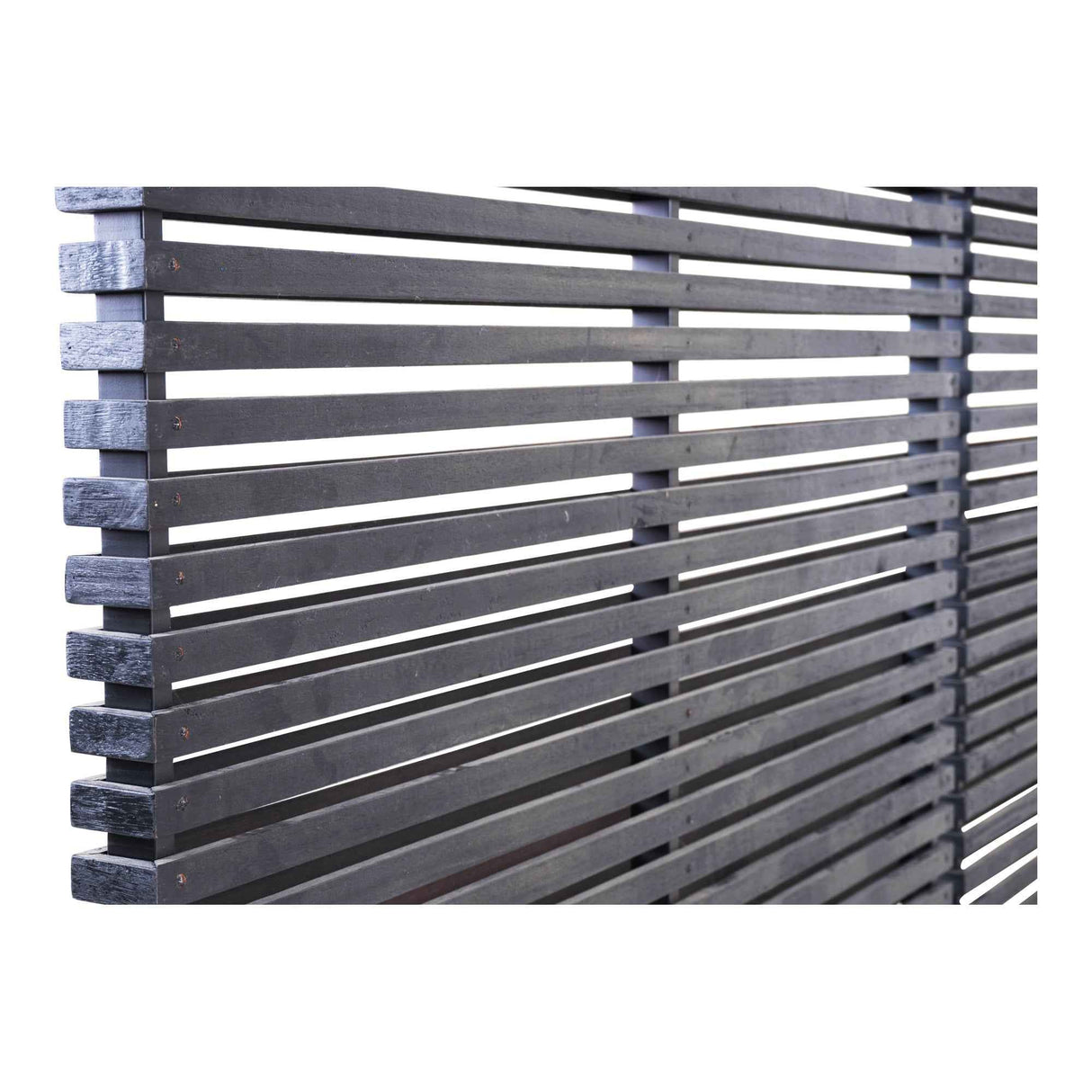 Damani Black Screen by Moe's Home at Eve Furniture
