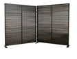 Damani Screen Black by Moe's Home at Eve Furniture
