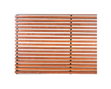 Damani Screen Brown by Moe's Home at Eve Furniture