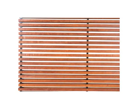 Damani Screen Brown by Moe's Home at Eve Furniture