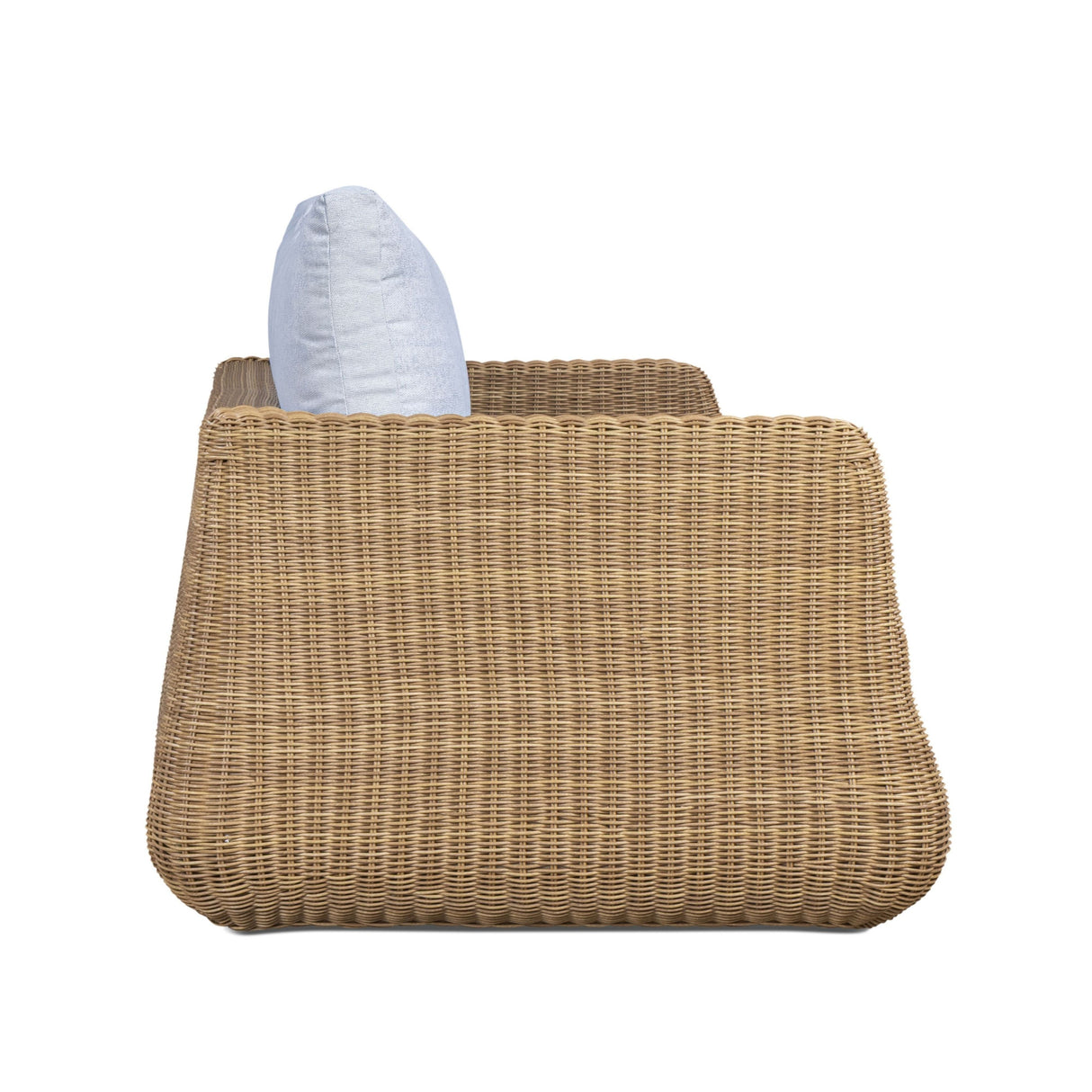 Dana 85" Light Blue Outdoor Sofa by TOV Furniture at Eve Furniture