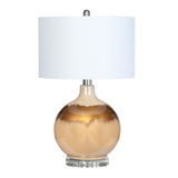 Dana Brown Table Lamp by Crestview at Eve Furniture