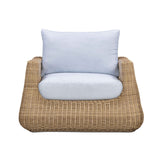Dana Light Blue Outdoor Accent Chair by TOV Furniture at Eve Furniture