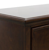 Danabrin Brown Chest of Drawers by Ashley at Eve Furniture