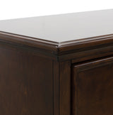 Danabrin Brown Chest of Drawers