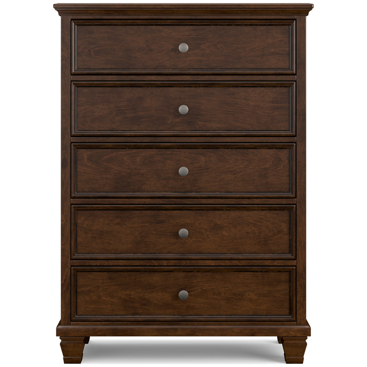 Danabrin Brown Panel Bedroom Set by Ashley at Eve Furniture