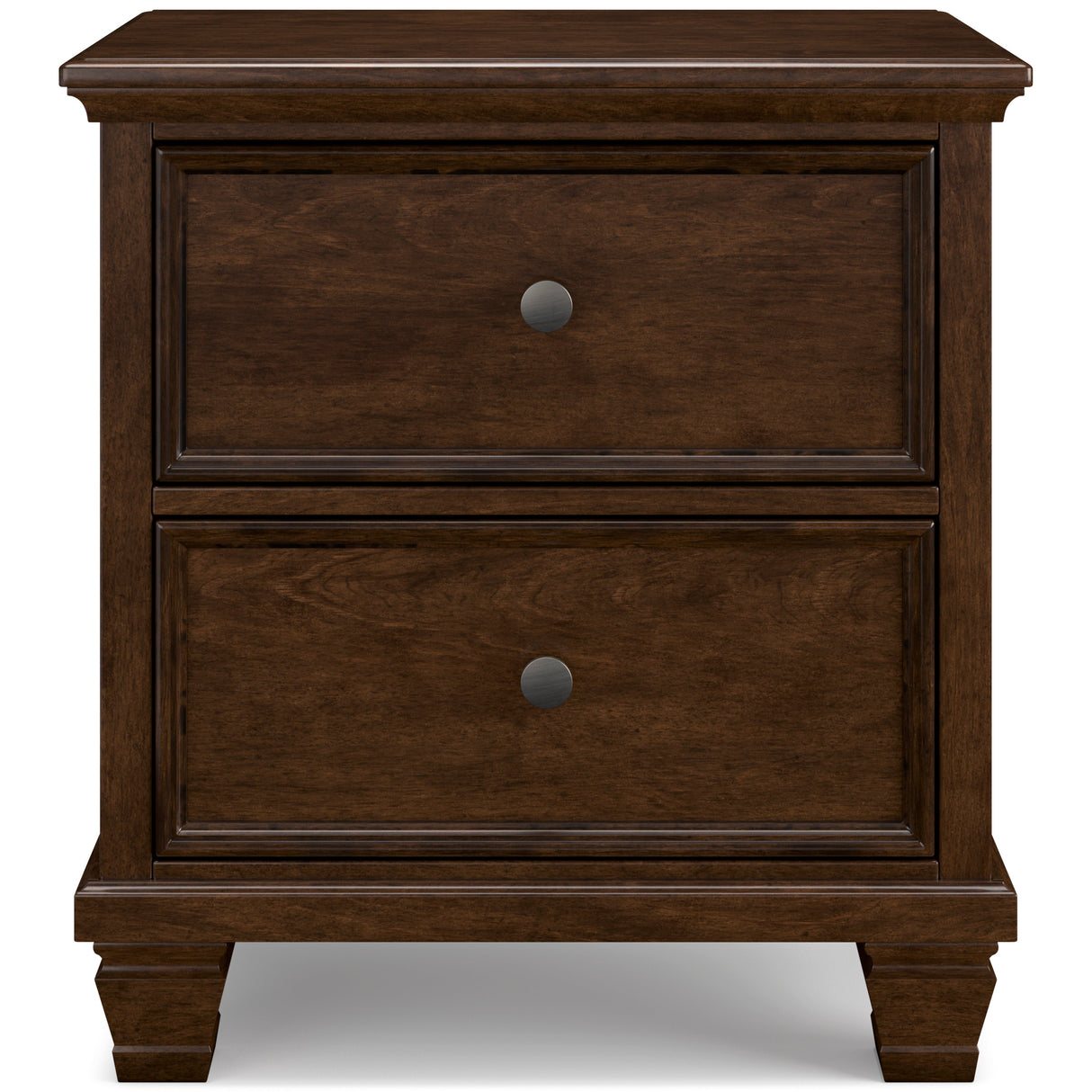 Danabrin Brown Panel Bedroom Set by Ashley at Eve Furniture