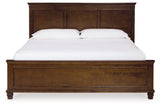 Danabrin Brown Panel Bedroom Set by Ashley at Eve Furniture