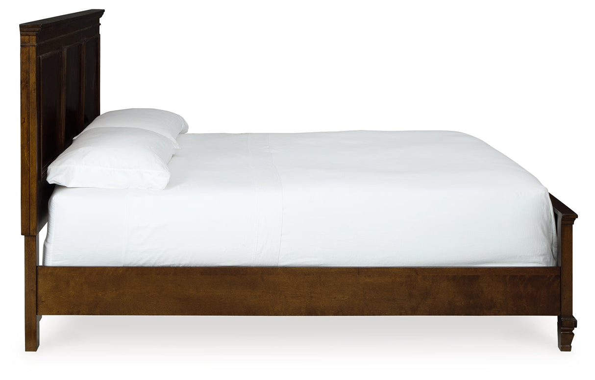 Danabrin Brown Panel Bedroom Set by Ashley at Eve Furniture