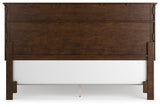 Danabrin Brown Panel Bedroom Set by Ashley at Eve Furniture