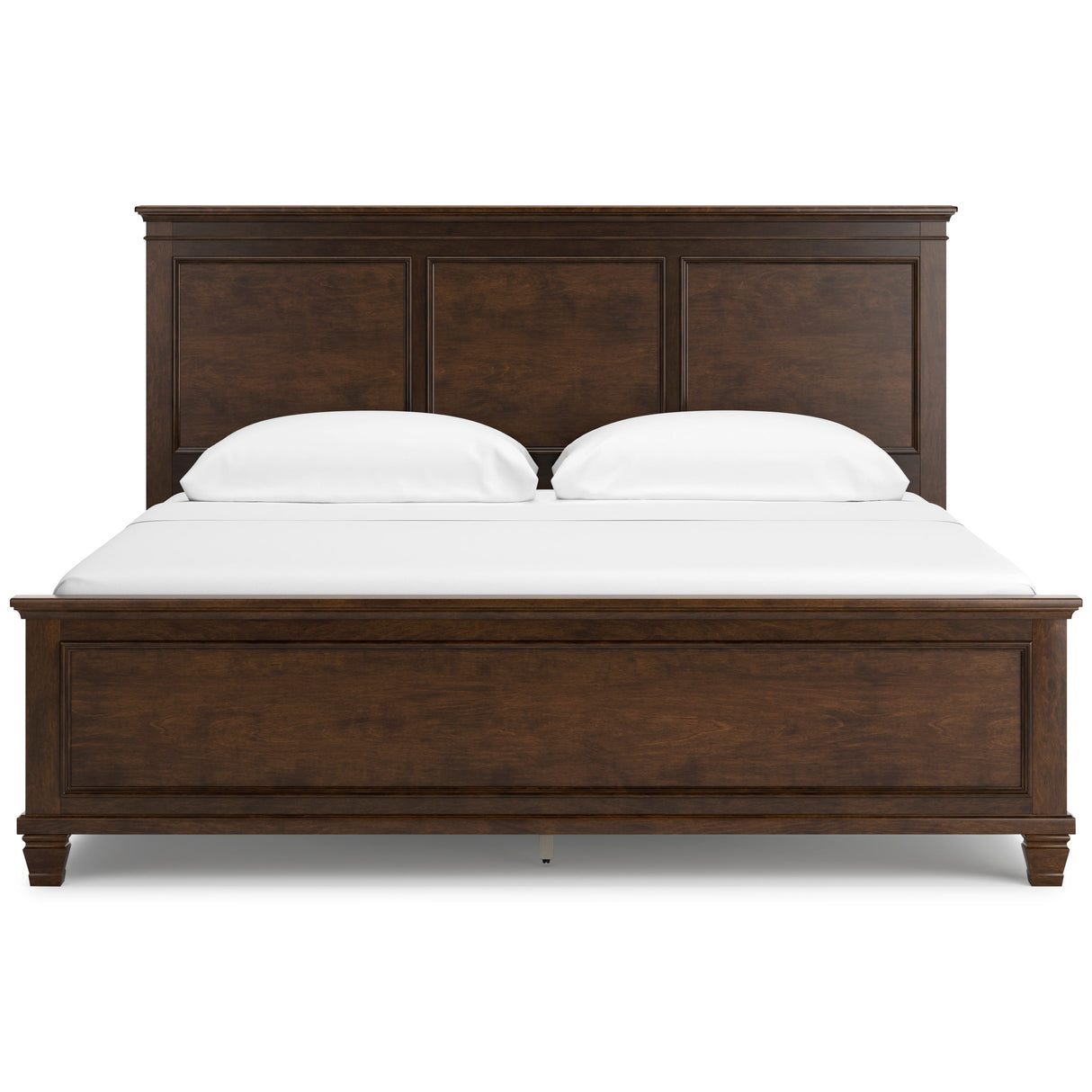 Danabrin Brown Panel Bedroom Set by Ashley at Eve Furniture