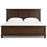 Danabrin Brown Panel Bedroom Set by Ashley at Eve Furniture